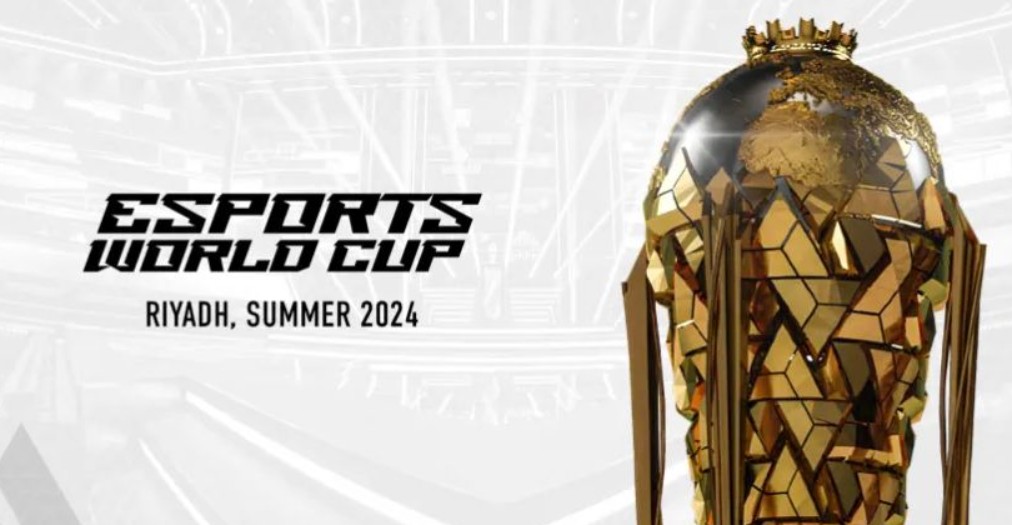 FISSURE анонсировала освещение всех турниров Esports World Cup 2024-2026