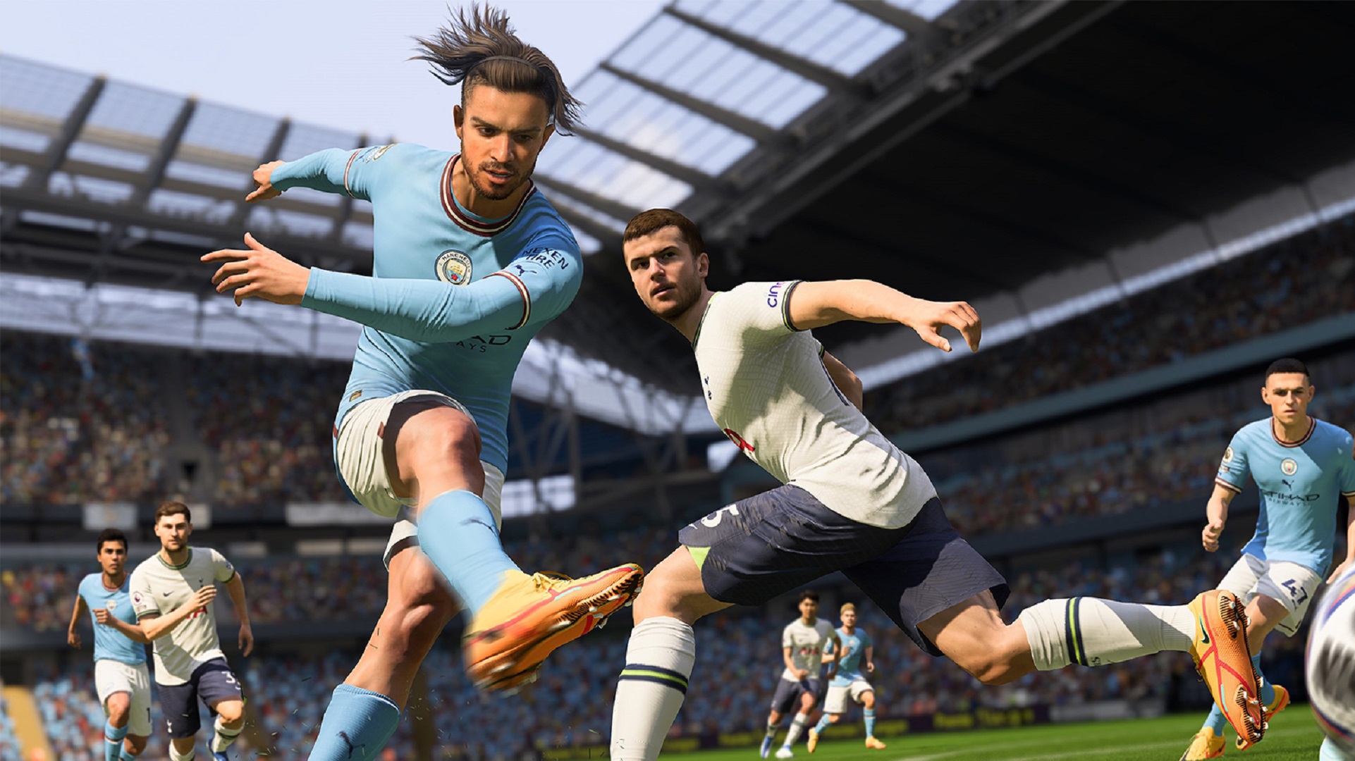 EA убрала с продажи все игры серии FIFA в Microsoft Store