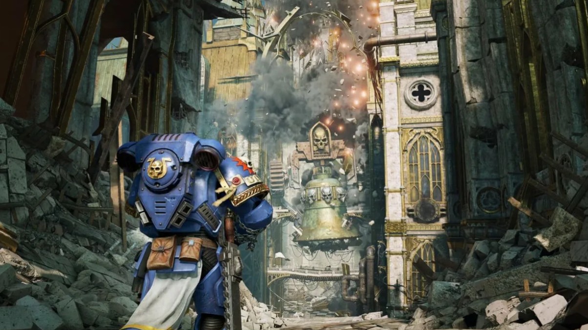 Warhammer 40,000 Space Marine 2 появилась в раннем доступе и на Torrent