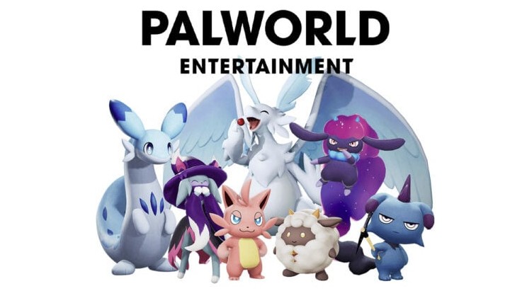 Студия Pocketpair вместе с Sony начнёт продавать мерч по Palworld