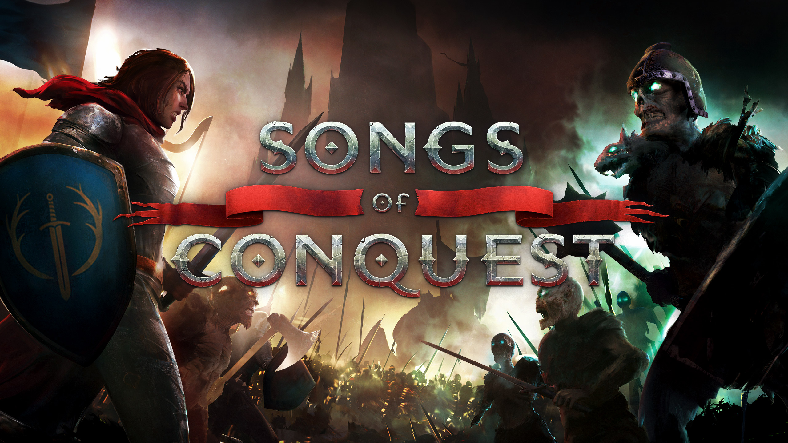 Свежий патч добавил в Songs of Conquest генератор рандомных карт
