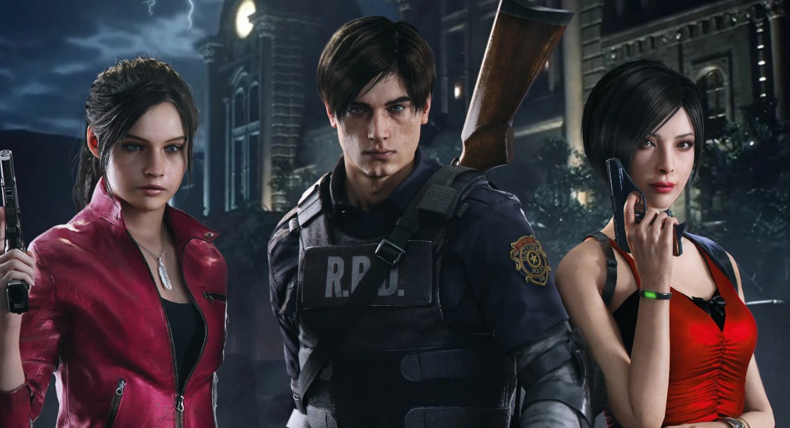 Подписчики PS Plus могут забрать ремейк Resident Evil 2