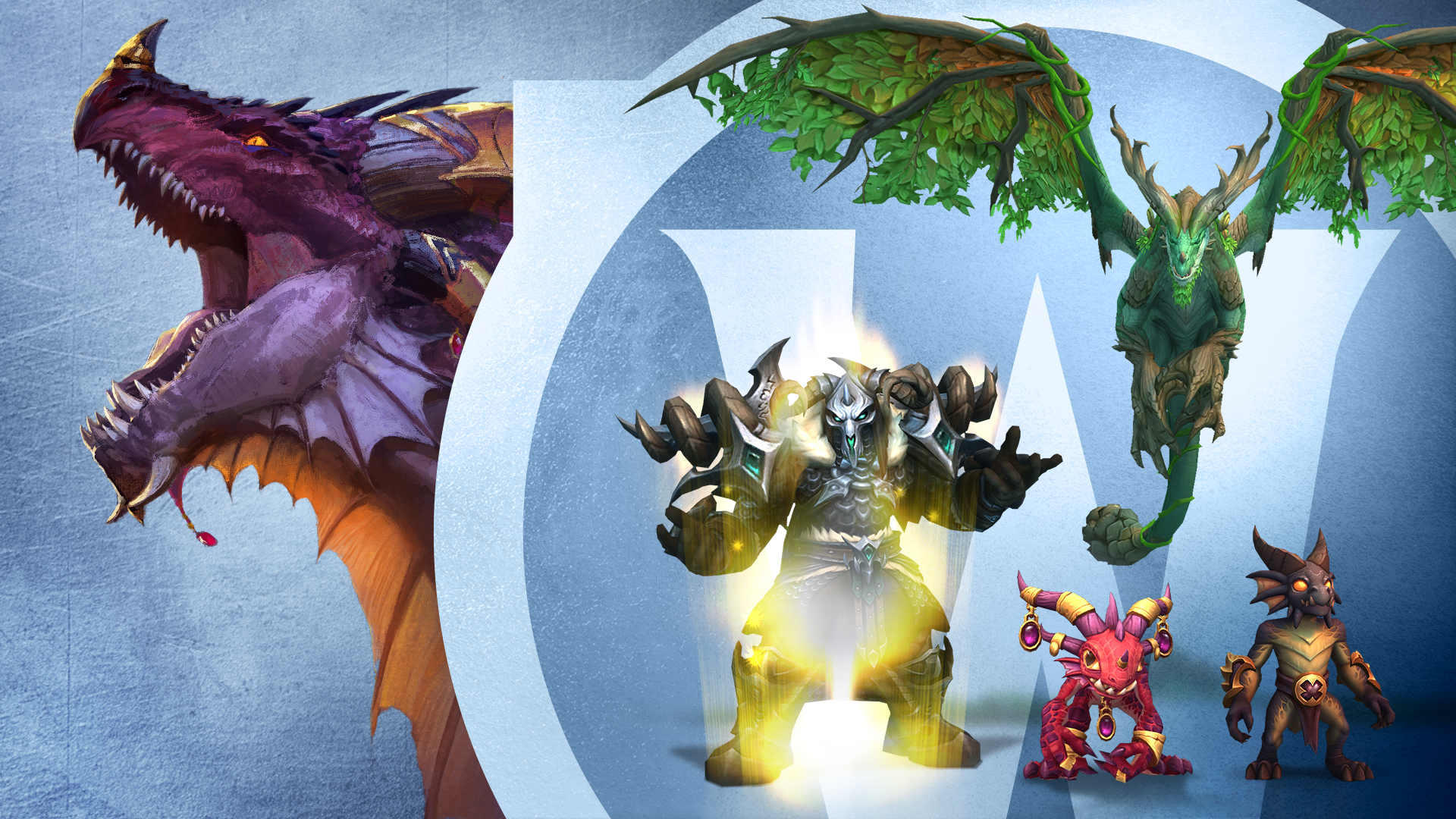 Blizzard анонсировала дату выхода World of Warcraft: Dragonflight