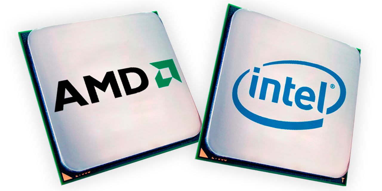 Процессоры AMD и Intel