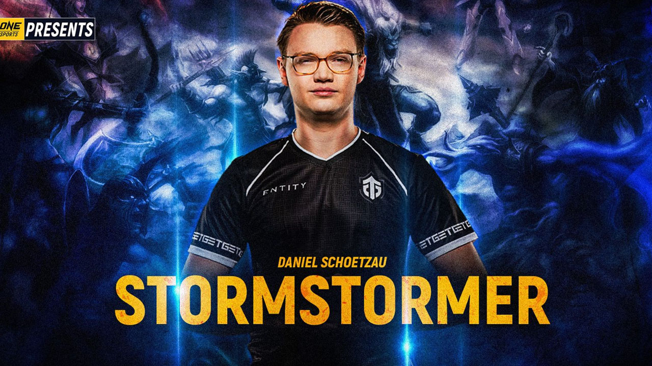Stormstormer объявил о поиске новой команды