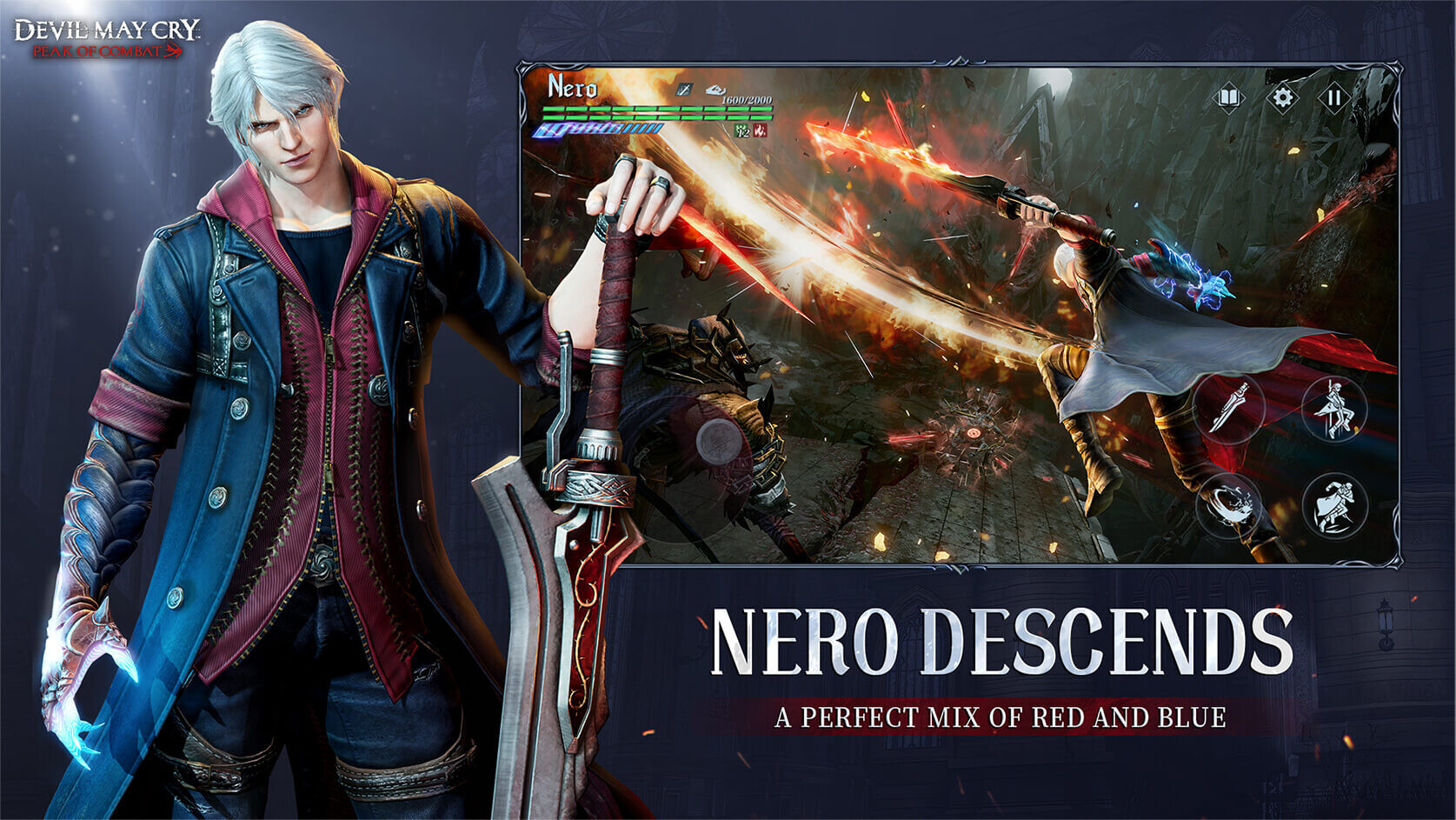 Devil May Cry: Peak of Combat