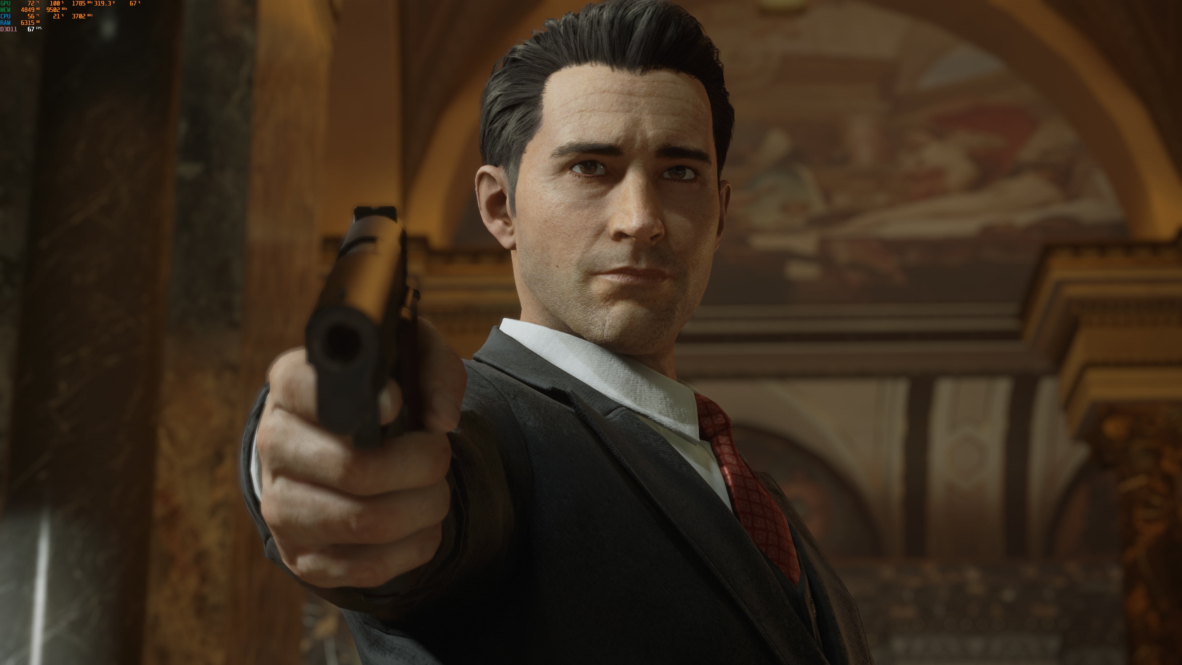 2K Games объявила о разработке четвёртой части Mafia