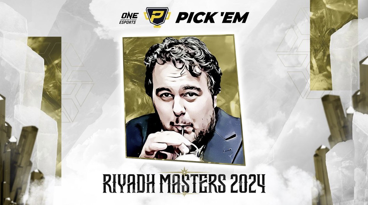 Noxville назвал фаворитов Riyadh Masters 2024