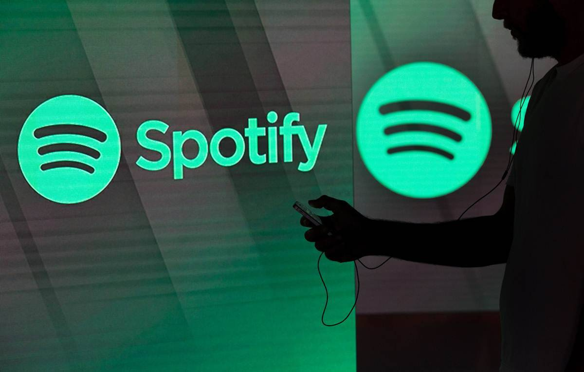 Spotify больше недоступен в Google Play и App Store для пользователей из России
