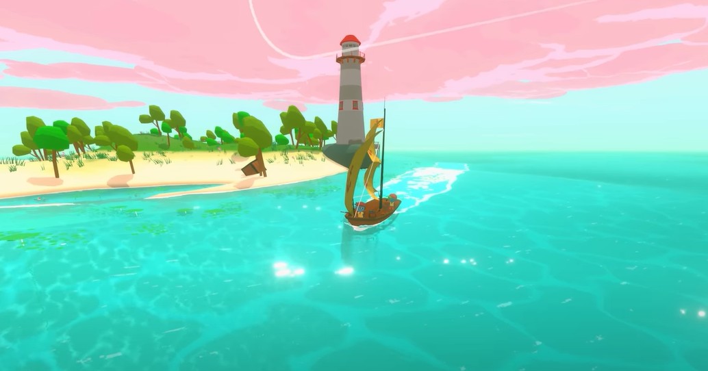 В Epic Games Store началась раздача морского экшена Sail Forth