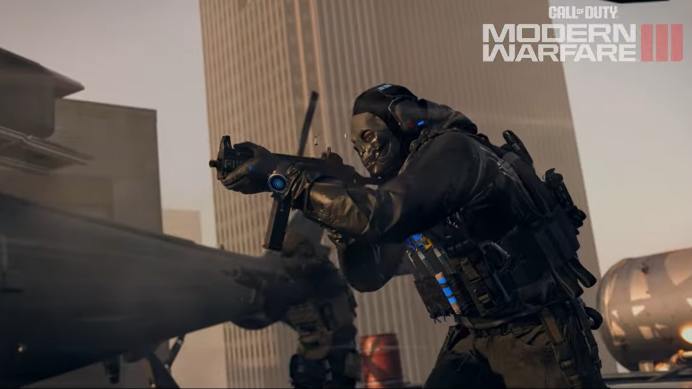 Начался бета-тест Call of Duty: Modern Warfare III для PlayStation 4 и 5