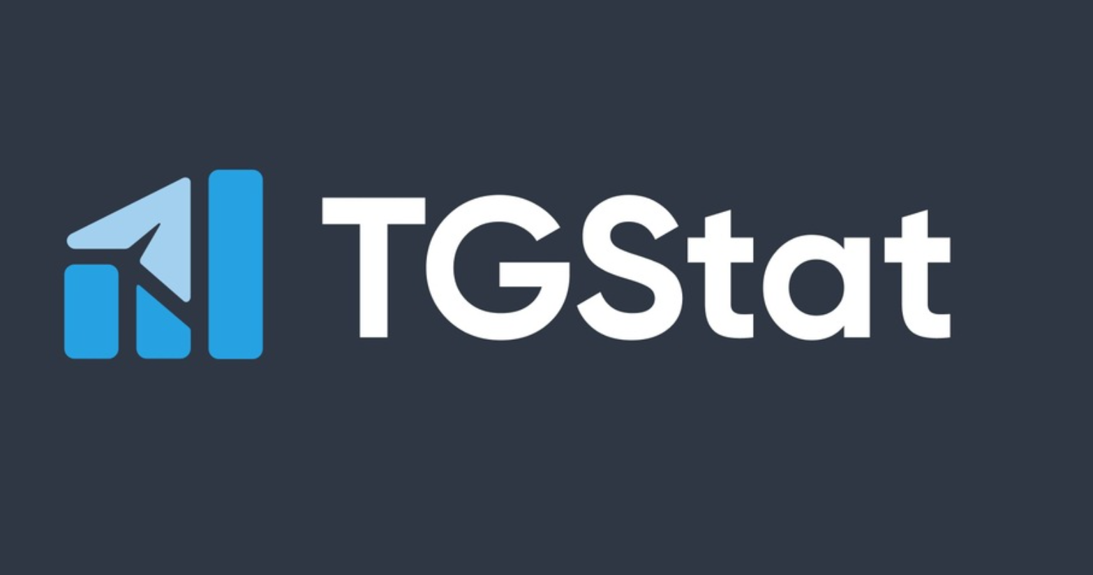 Логотип TGStat