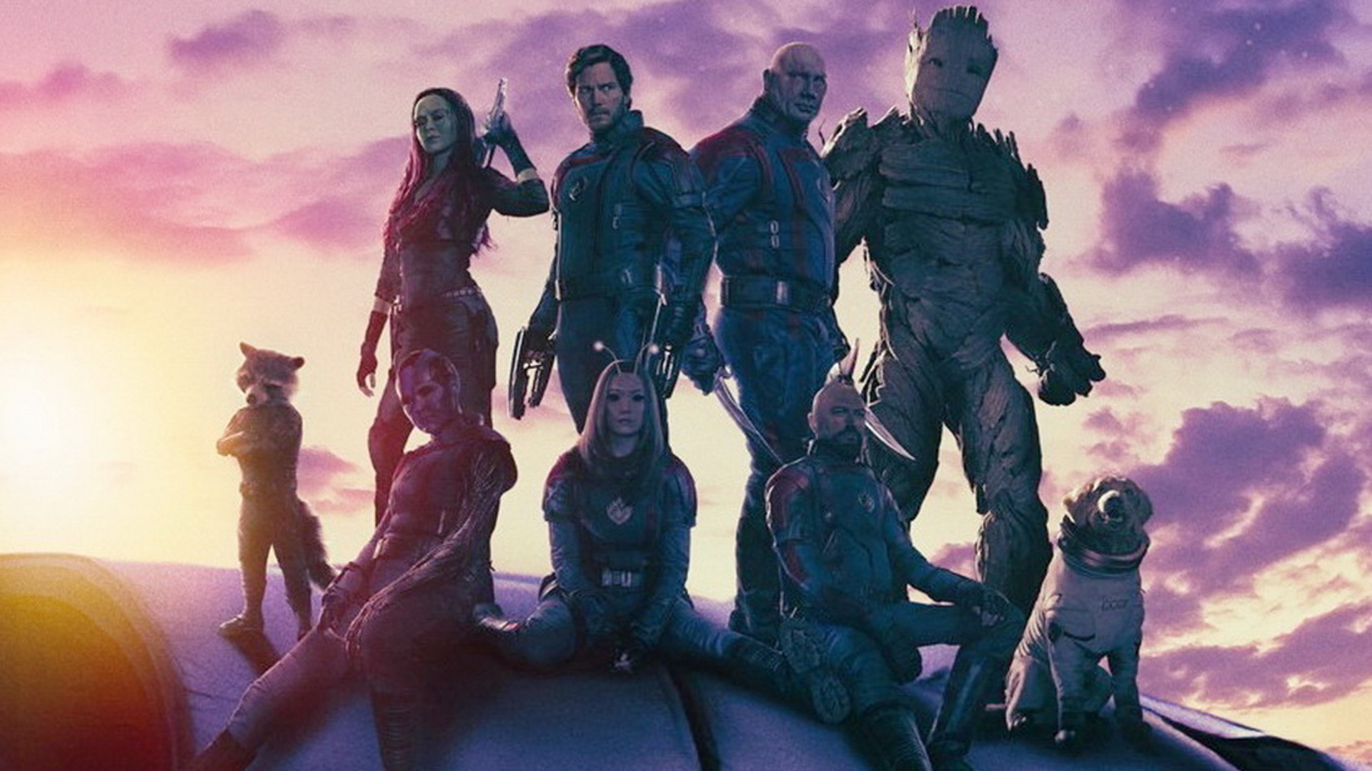 Marvel представила свежий тизер-трейлер «Стражей Галактики 3»