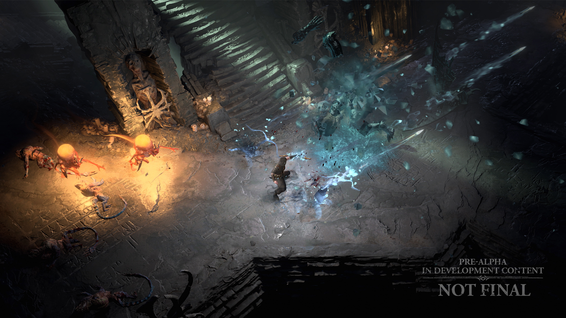 Геймерам Diablo IV понадобится 150 часов, чтобы достичь 100-го уровня в игре