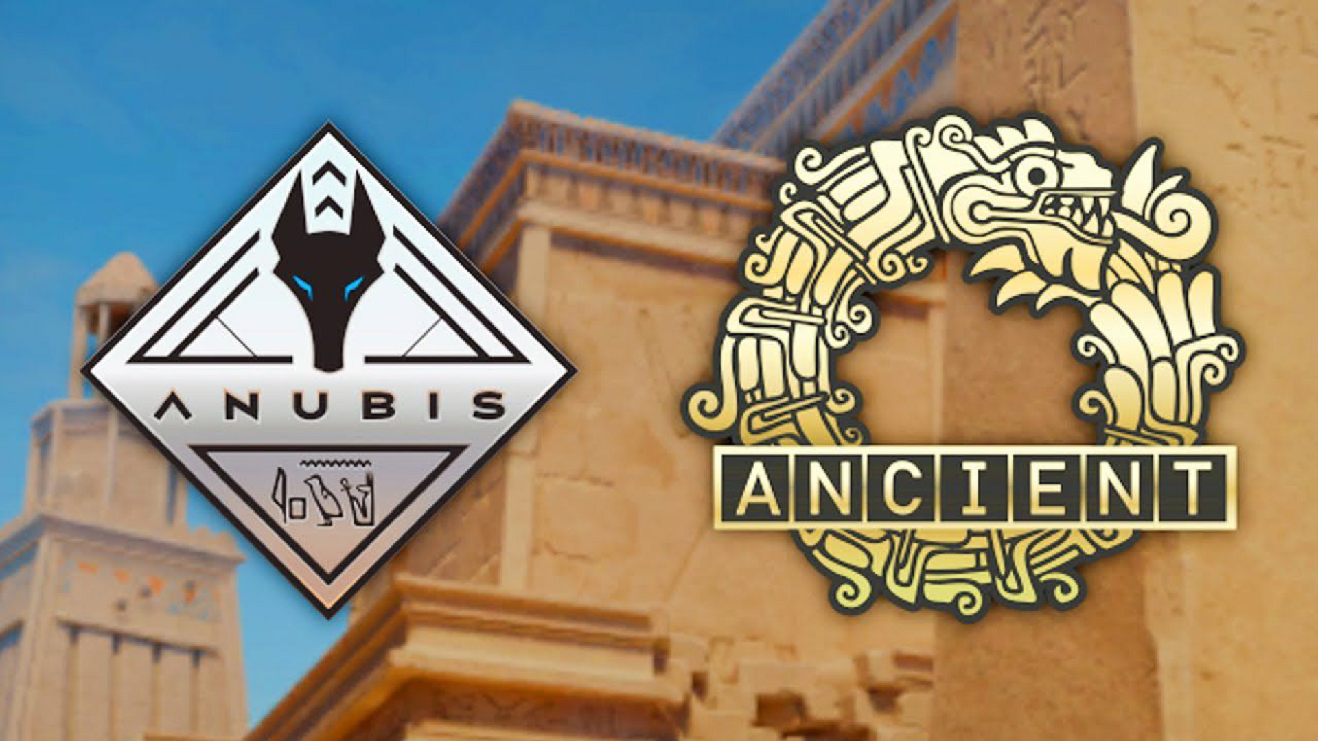 Anubis и Ancient стали самыми популярными картами на LAN-турнирах по CS2