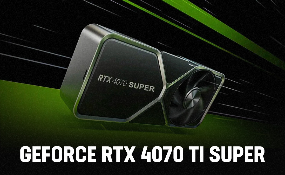 Обзор GeForce RTX 4070 Ti Super: характеристики, цена, где купить в России