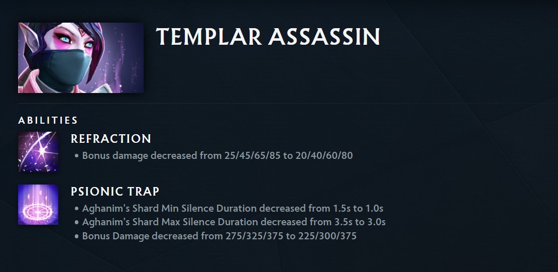 Templar Assassin