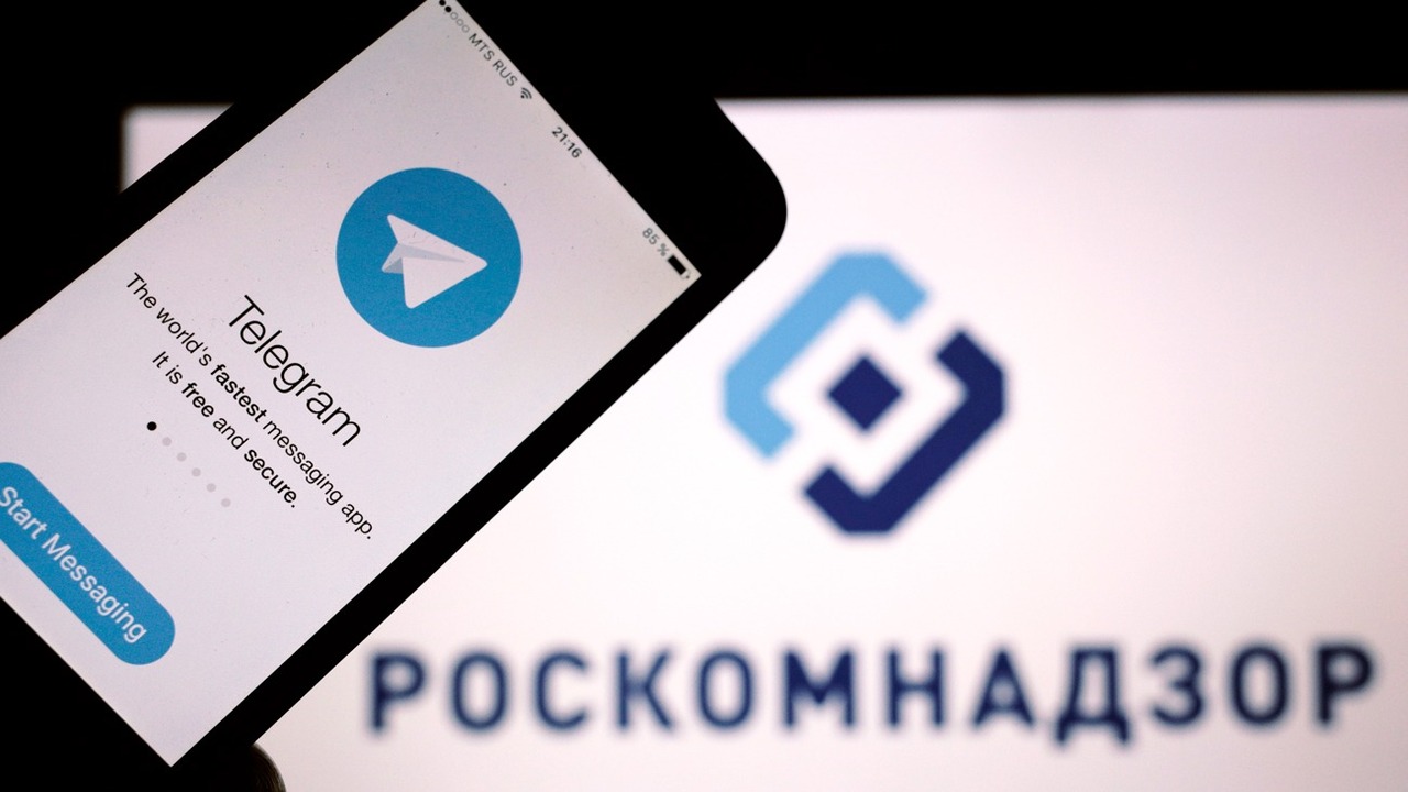 Роскомнадзор опубликовал правила ведения Telegram-каналов