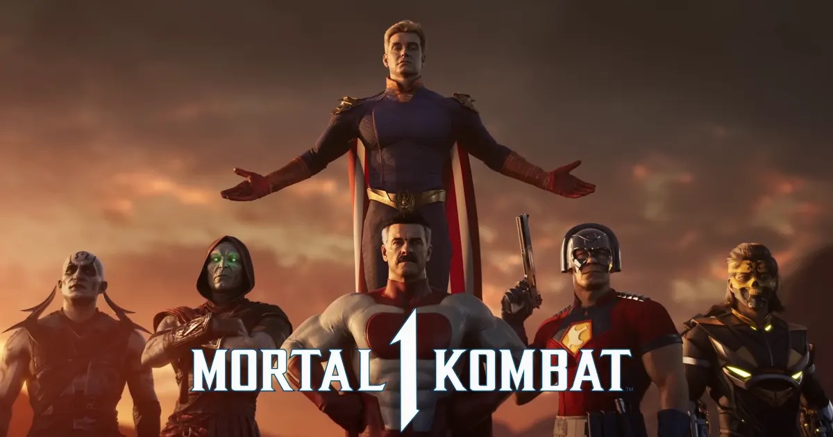 Разработчики Mortal Kombat 1 раскрыли новых игровых персонажей