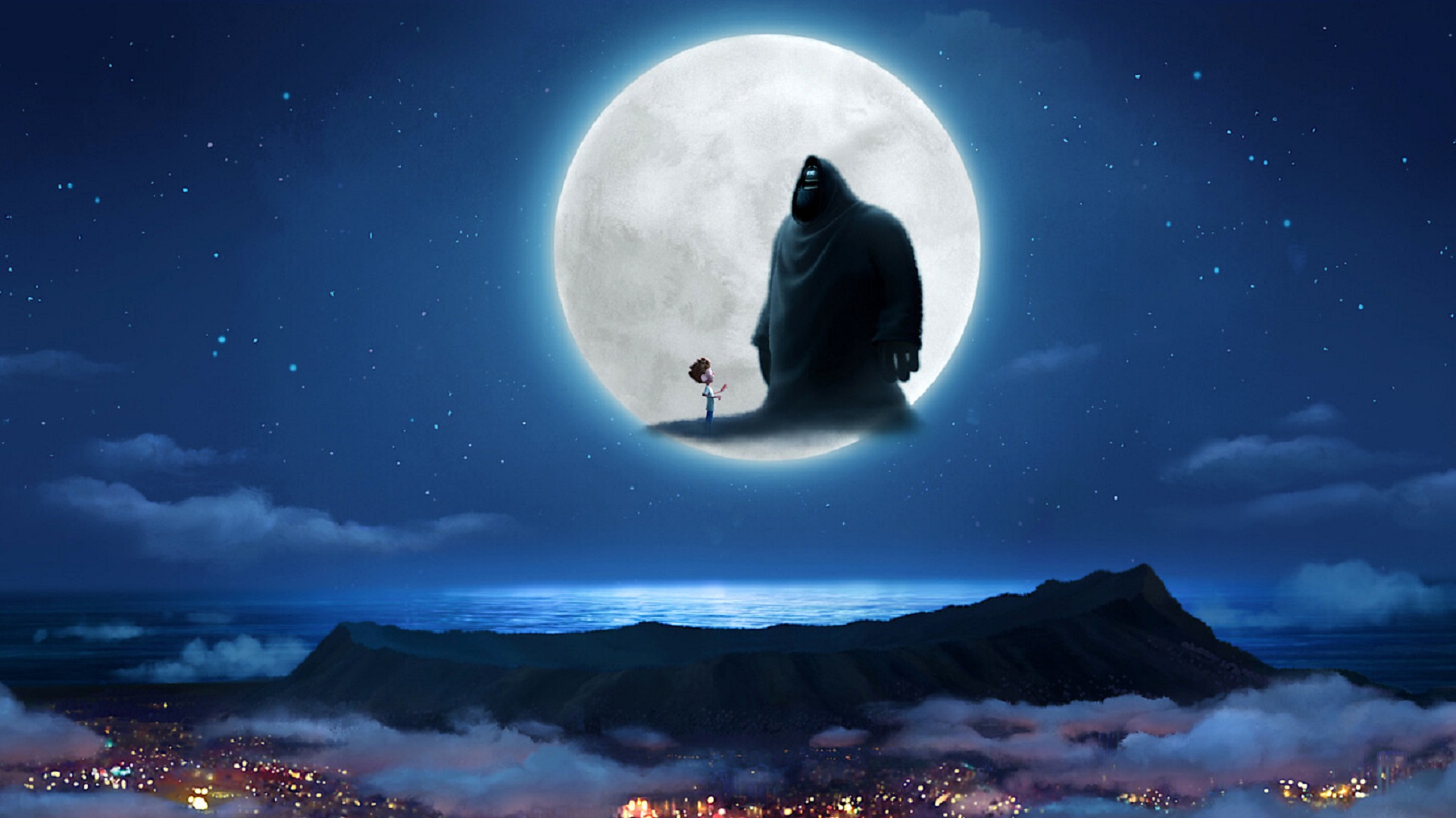 Netflix выпустил дебютный трейлер мультфильма Orion and the Dark от студии DreamWorks