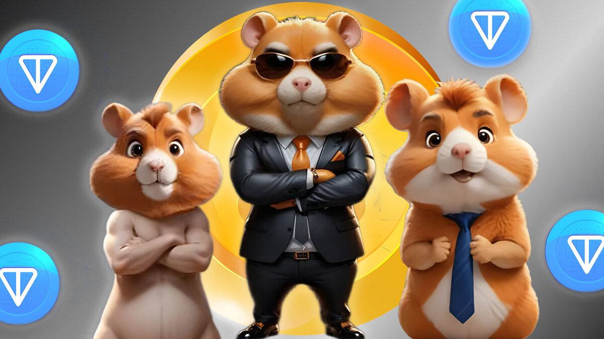 ЦБ назвал игры-кликеры наподобие Hamster Combat рискованными для россиян
