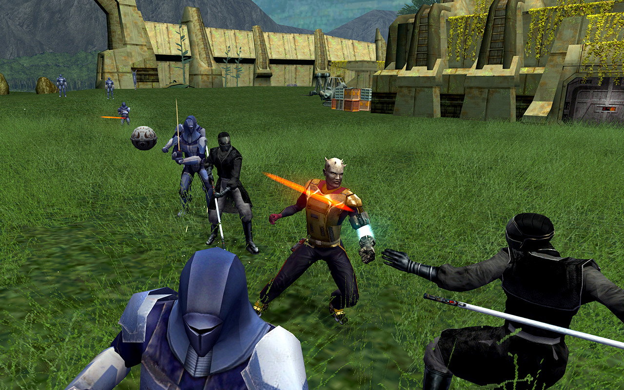 Star wars the knight of the old republic русификатор steam фото 64