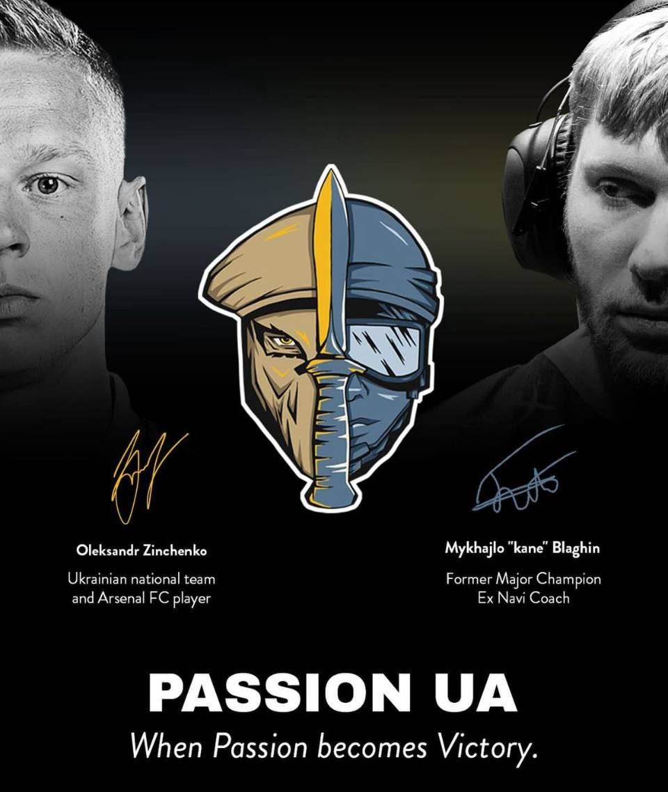 Passion UA