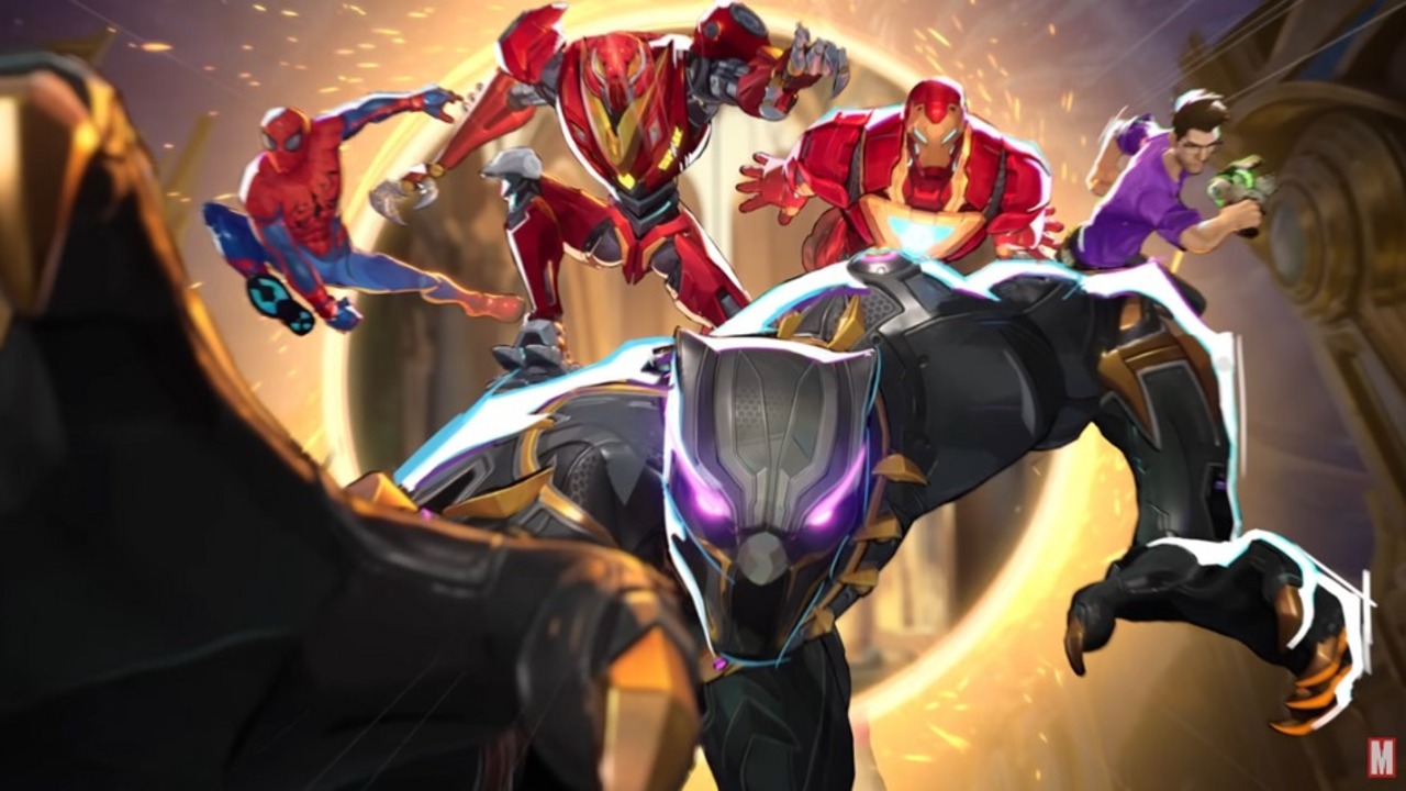 Авторы Marvel Rivals показали геймплей и способности Венома в новом трейлере игры