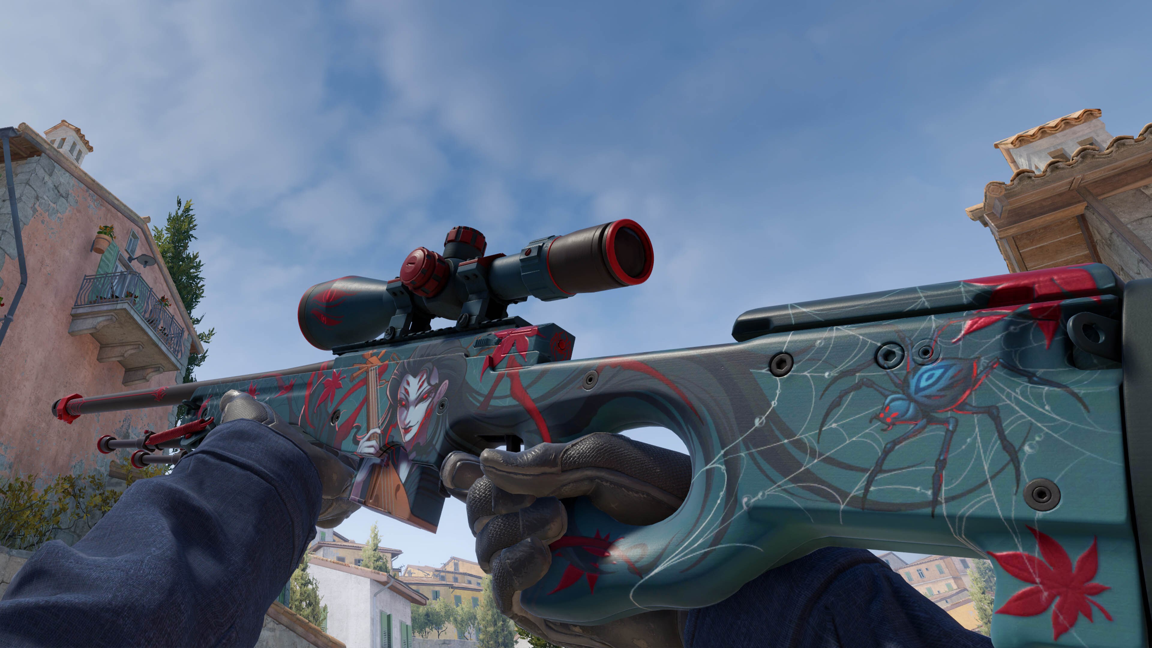 AWP | Spider Queen