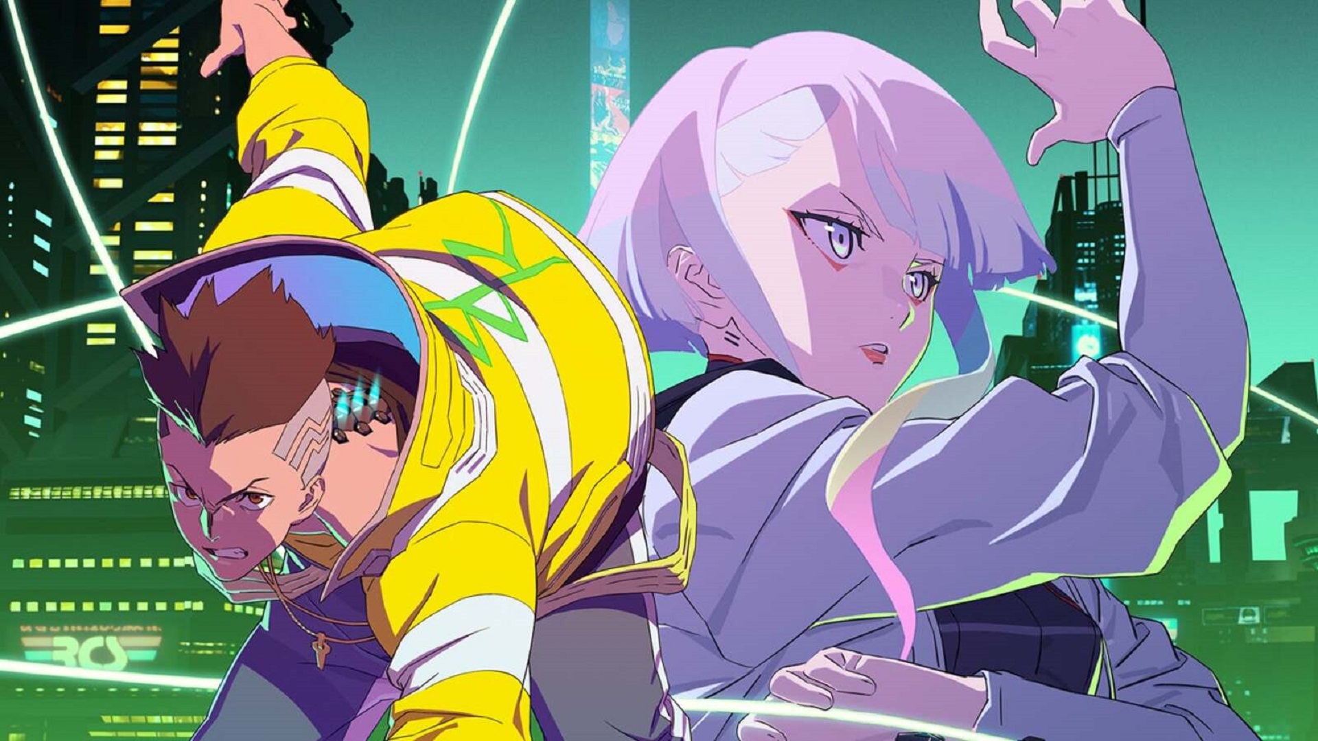 «Атака титанов» и «Киберпанк: Бегущие по краю» поборются за звание «Аниме года» на Anime Awards 2023