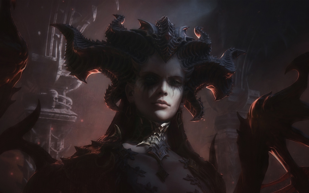 Blizzard представила список никнеймов, которые будут нанесены на статую Лилит из Diablo IV