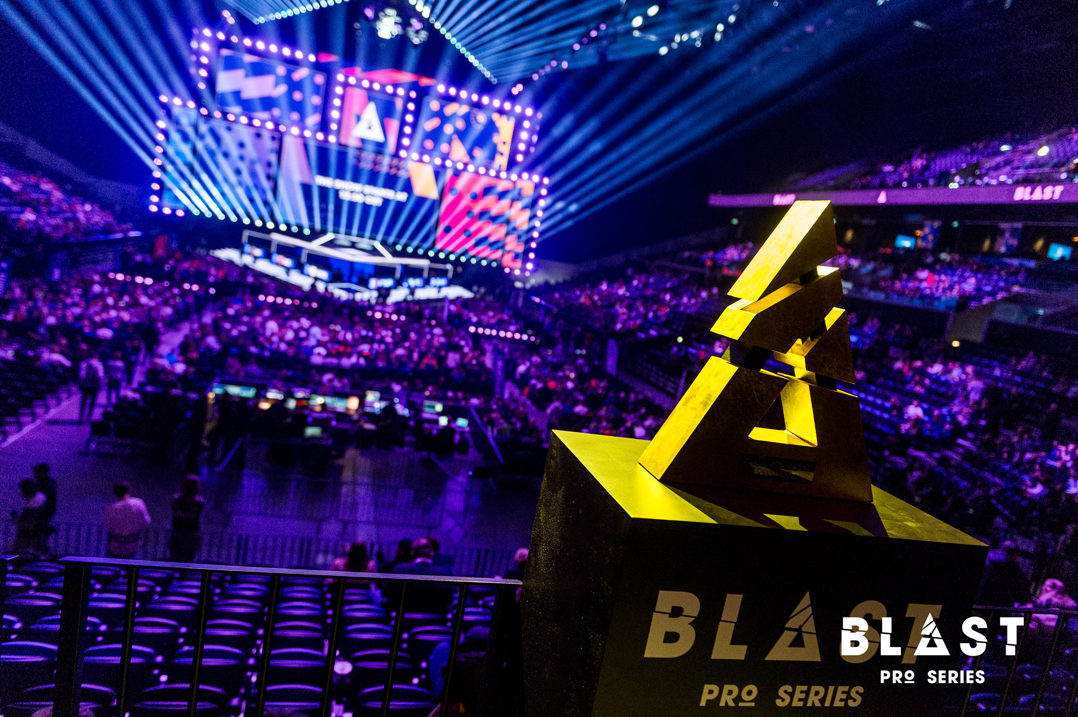 BLAST анонсировала место проведение BLAST Premier: World Final 2022