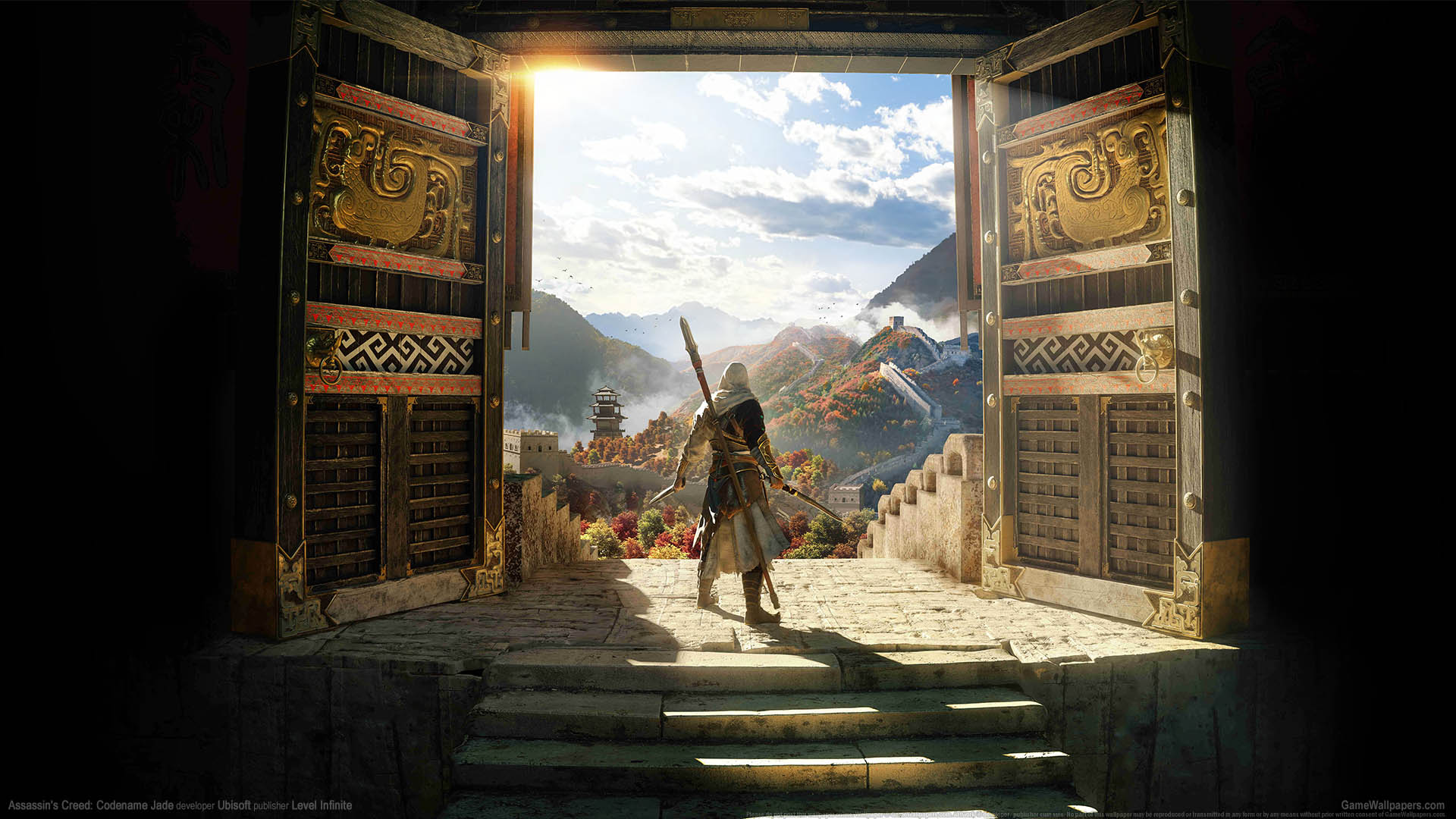 СМИ: выход Assassin's Creed Jade перенесён на 2025 год