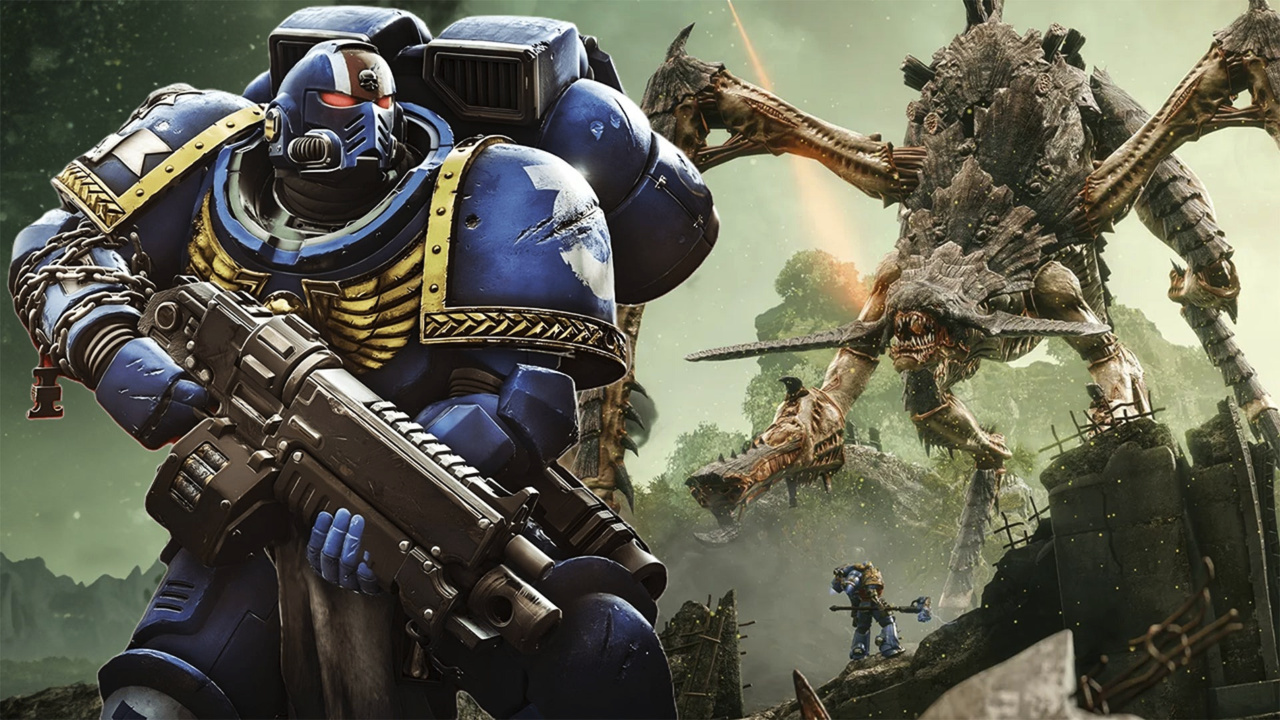 В Warhammer 40,000 Space Marine 2 вышел патч 4.5