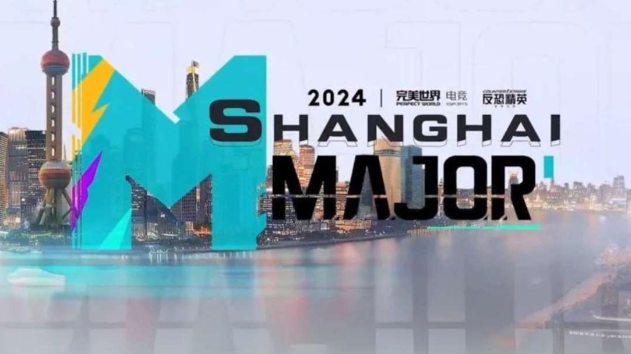 Расписание второго тура RMR к Perfect World Shanghai Major 2024