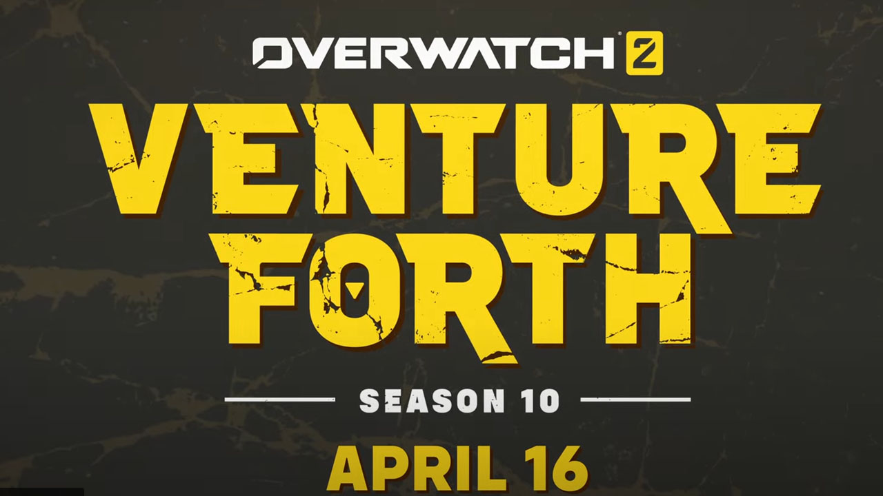 Разработчики Overwatch 2 опубликовали трейлер десятого сезона