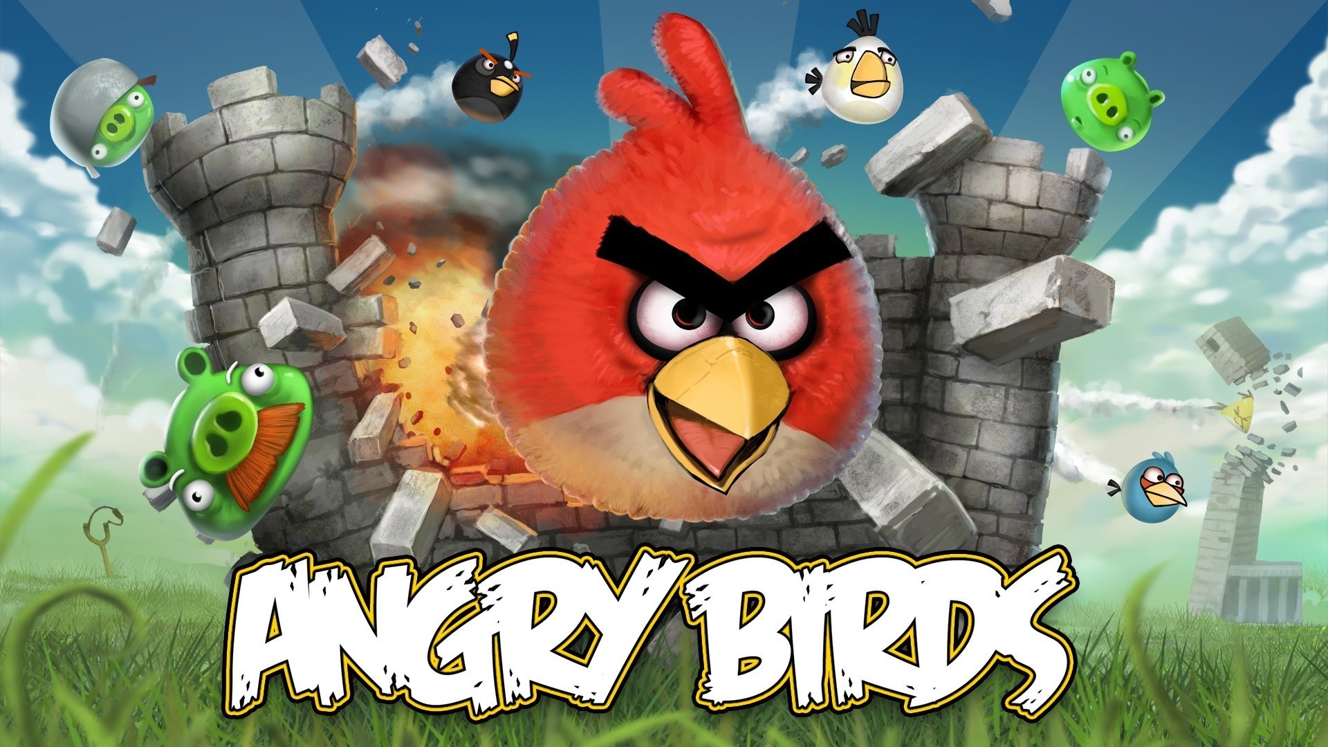 SEGA приобрела компанию разработчиков Angry Birds за 775 млн долларов