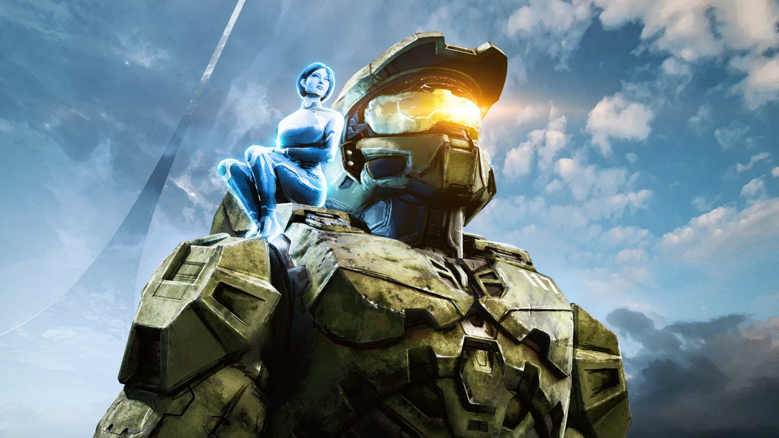 Подробности отменённой Halo Battle Royale просачиваются в сеть