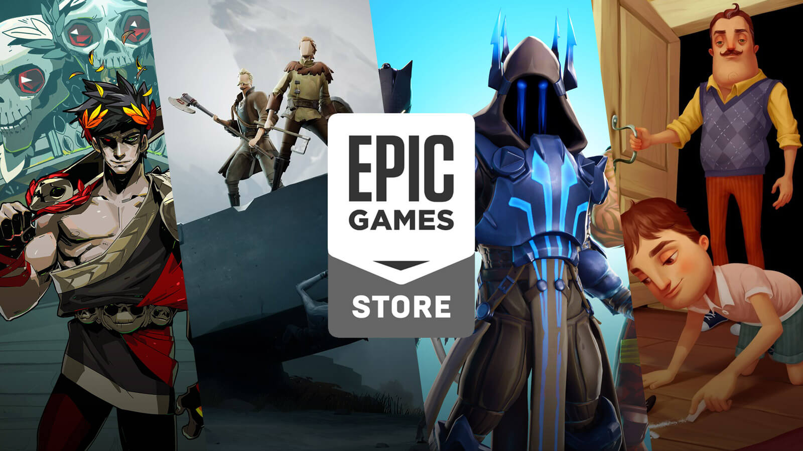 Какие игры будут раздавать в Epic Games Store в 2022 году