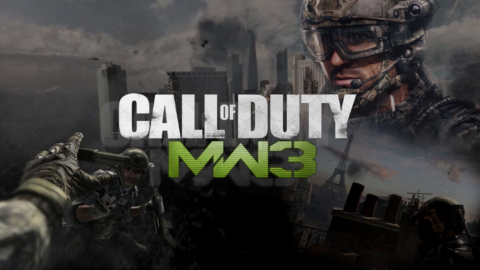 Как купить Call of Duty: Modern Warfare III в России?