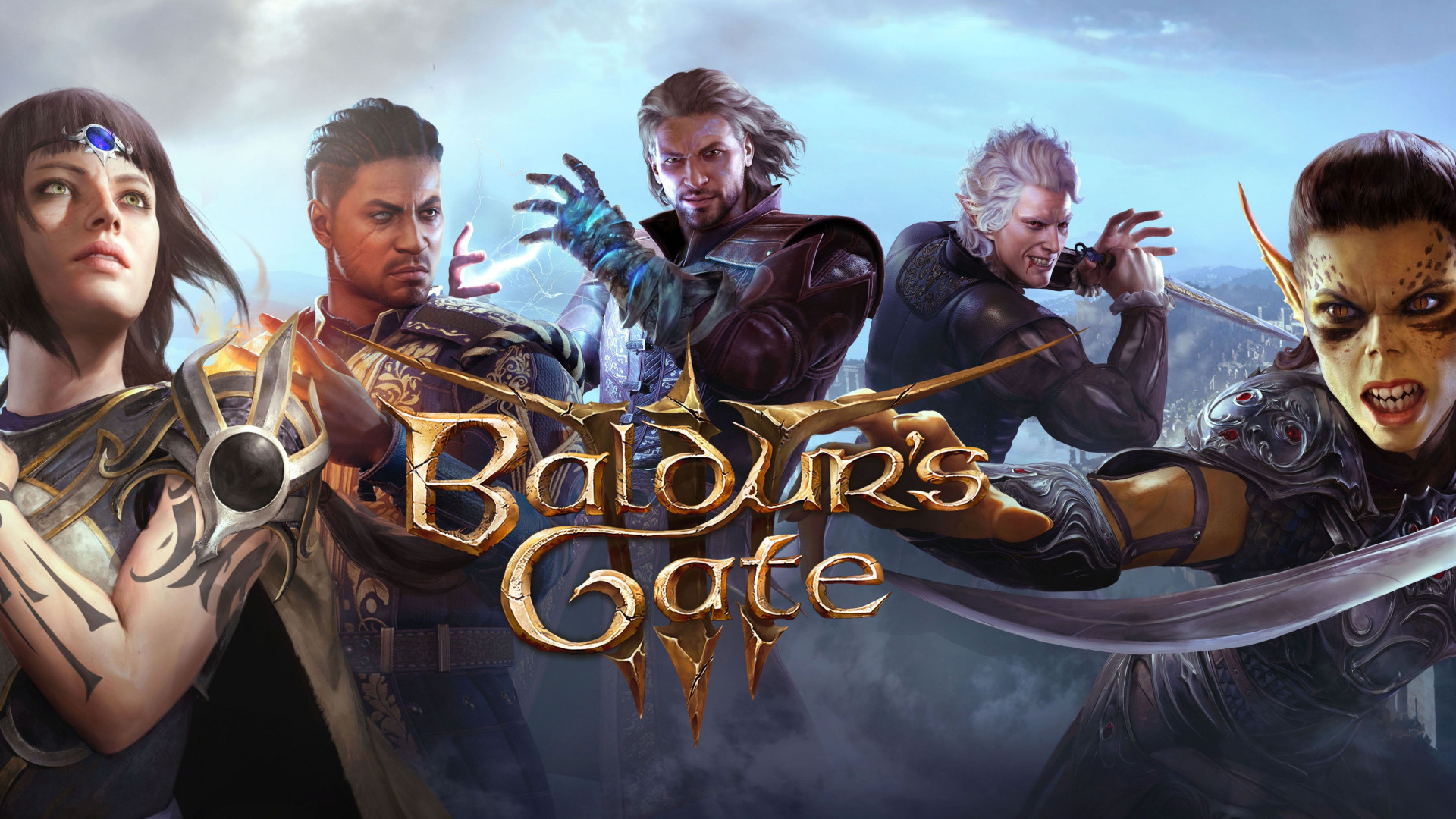 Larian Studios добавила поддержку японского языка на всех платформах в Baldur's Gate 3
