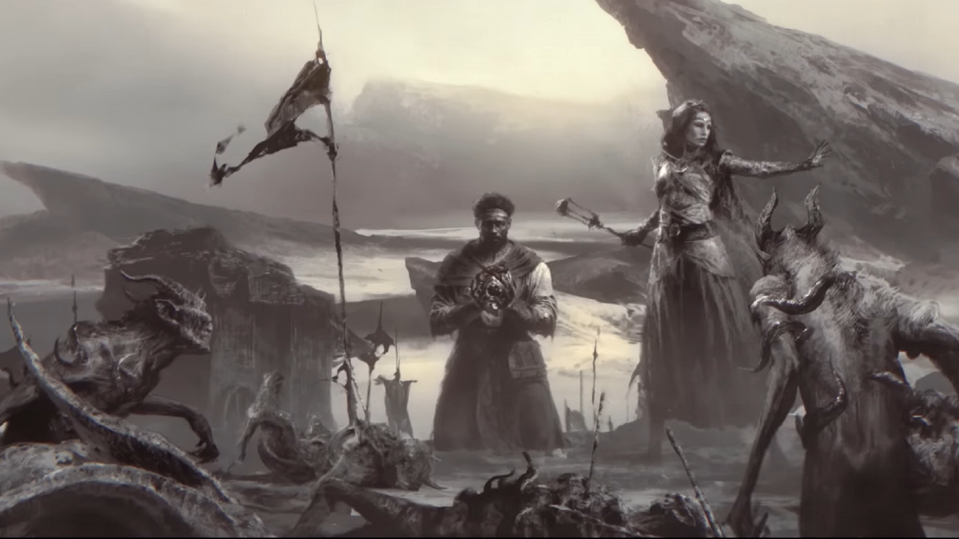 Первый сезон Diablo IV начнётся 20 июля – он продлится три месяца