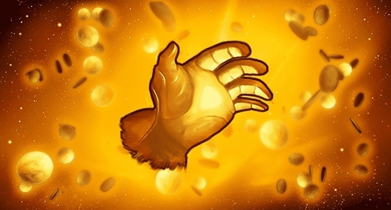 В Dota 2 снова нашли баг с Hand of Midas