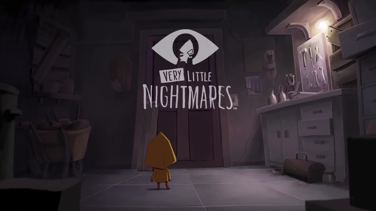 Very Little Nightmares