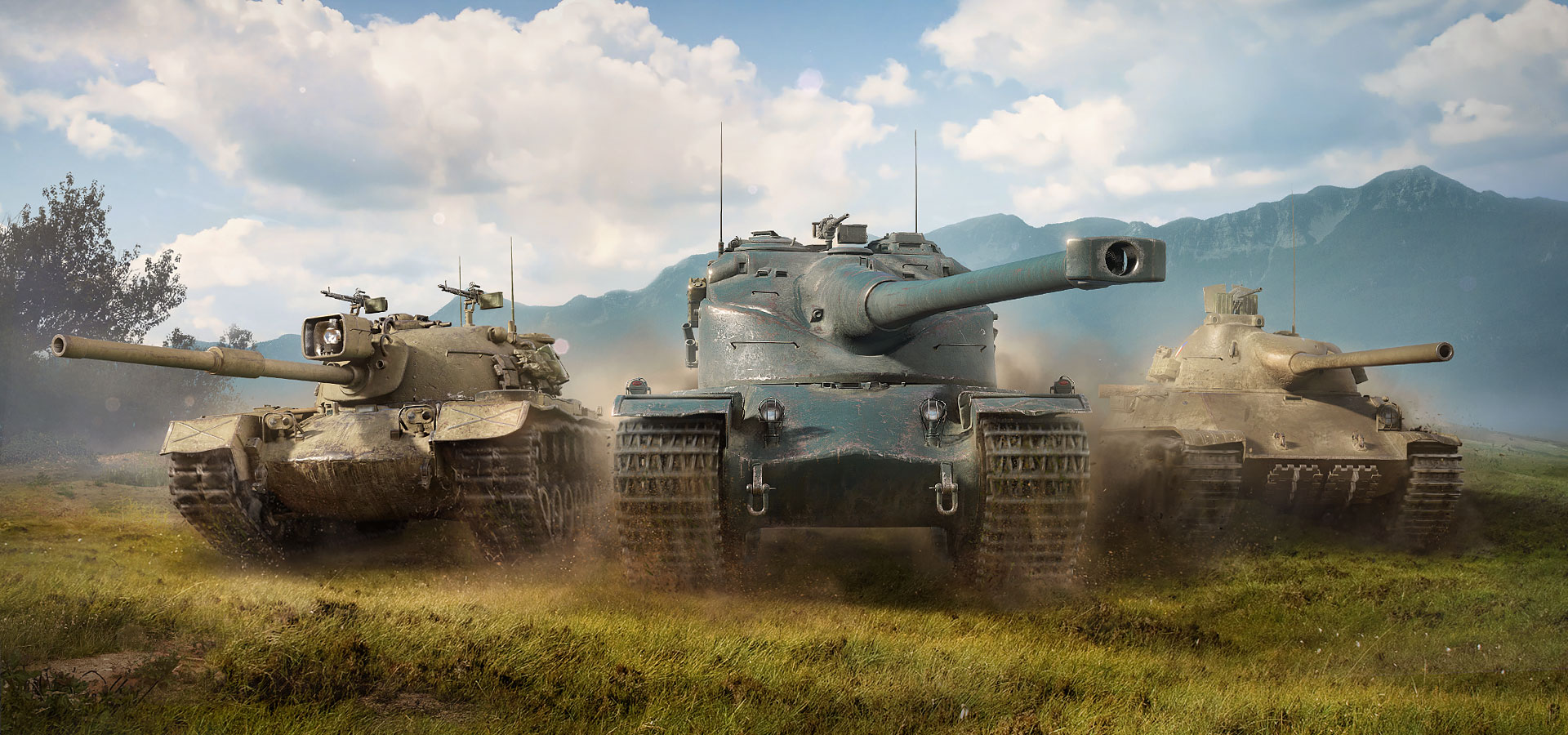 В World of Tanks стартовала акция «Летняя подготовка»