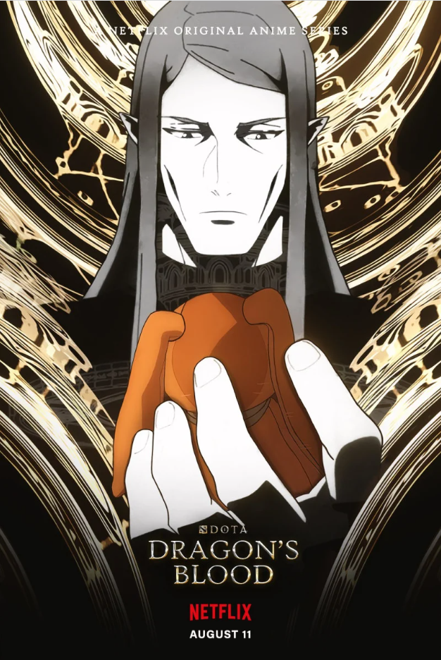 Третий сезон аниме DOTA: Dragon's Blood выйдет 11 августа