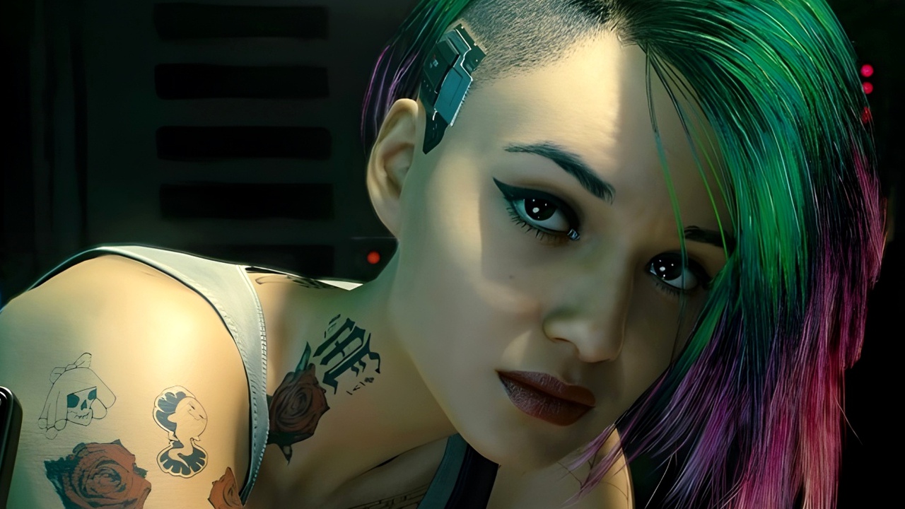 В Cyberpunk 2077: Phantom Liberty можно найти отсылку к The Witcher 3