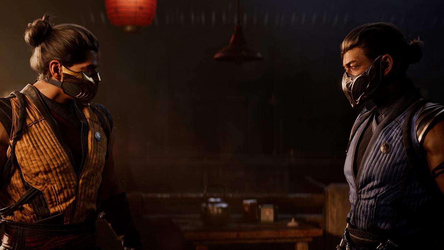 Разработчики Mortal Kombat 1 проведут трансляцию и покажут геймплей за Скорпиона