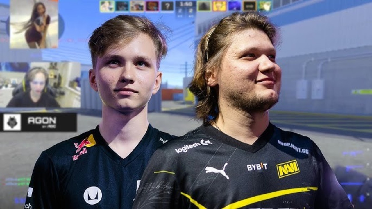 S1mple о скандале с девушкой m0NESY: кого то она мне напоминает