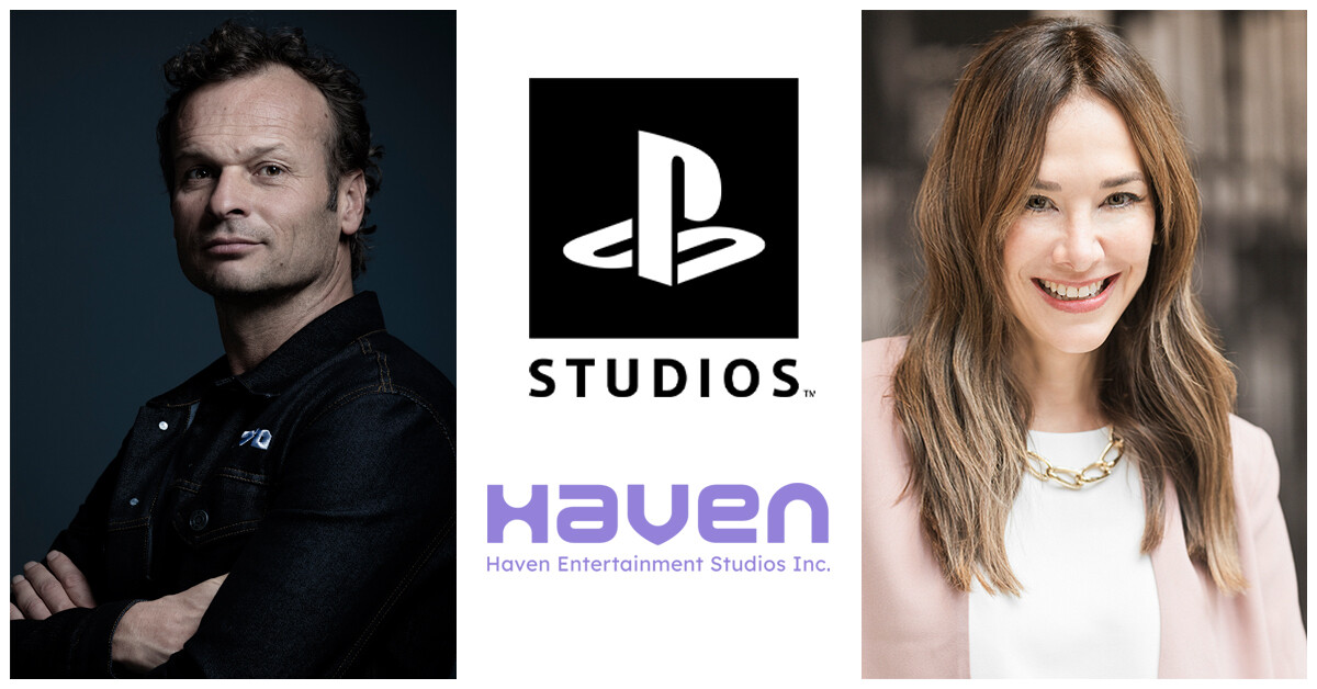Sony приобрела студию Haven — её возглавляет Джейд Реймонд